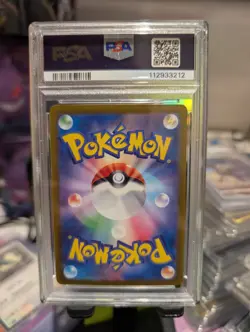 PSA 10 Articuno AR 102/100 sv9 Battle Partners GEM MINT Japanese Pokemon Card - Image 2