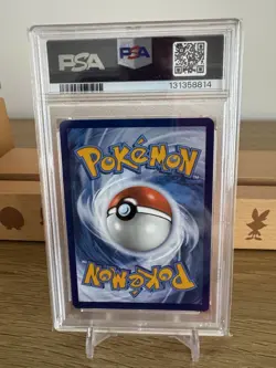PSA 9 Frigibax 208/193 Illustration Rare Paldea Evolved Pokemon TCG - Image 2