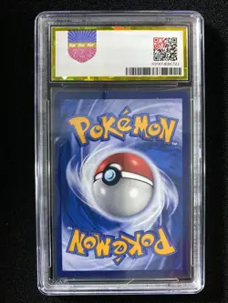 2020 Pokemon CHT Tag Team Double Rare AS6a 042/196 RR Mewtwo&Mew GX PGS 10 LU57 - Image 2
