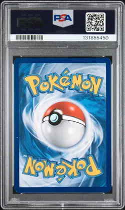 2018 POKEMON SUN & MOON CELESTIAL STORM #97 JIRACHI-HOLO PSA 8 - Image 2