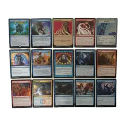 Vivi Ornitier - Budget EDH Commander Deck - Includes Deck Box! - Image 5