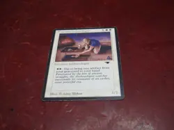 Magic the Gathering: MTG: Antiquities: Argivian Archaeologist - Image 1