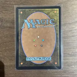 Toph, The First Metalbender 0353 RARE FOIL MTG AVATAR - Image 2
