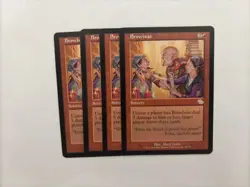 Judgment MTG Playset Browbeat Magic - Image 1