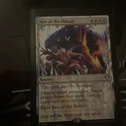 Rise of the Eldrazi Commander Masters Regular - Image 1