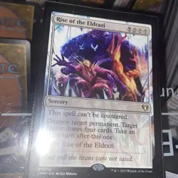Rise of the Eldrazi Commander Masters Regular - Image 2