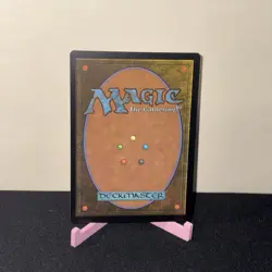 Scroll Rack Commander Legends Regular MTG 337 Regular - Image 2