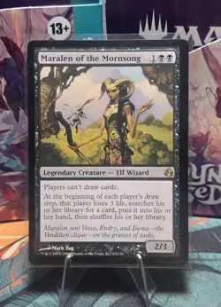 Maralen of the Mornsong Morningtide Regular - Image 1