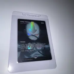 Aang's Shelter (Teferi’s Protection) | 0007 | FOIL | Mythic | MTG AVATAR - Image 1