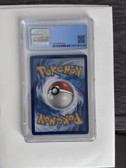 Pokemon Charizard Vivid Voltage Prerelease Promo SWSH066 CGC 9 Mint - Image 2