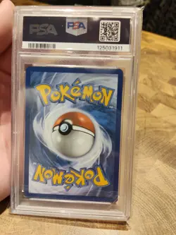 Pawmi Holo Paldean Fates 226/091 SV PSA 10 POKEMON TCG Pokemon Card - Image 3