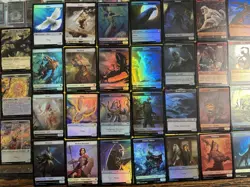 MTG *100 Assorted Foil Double Sided Tokens Card Lot* Magic the Gathering - Image 5
