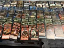 MTG *100 Assorted Tokens Card Lot* Magic the Gathering MTG Bulk Free Shipping - Image 3