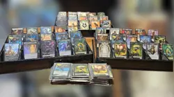Magic: The Gathering Bulk Token Lot - Varied Sets - 100, 300, 500, or 1000 Cards - Image 1