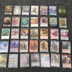 Magic: The Gathering Bulk Token Lot - Varied Sets - 100, 300, 500, or 1000 Cards - Image 3