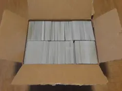 100 MTG Bulk Lot - TCG CCG - Common Uncommon, No Duplicates Lands or Tokens - LP - Image 1