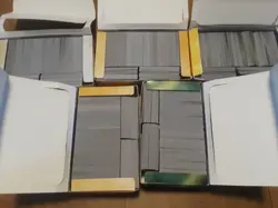 100 MTG Bulk Lot - TCG CCG - Common Uncommon, No Duplicates Lands or Tokens - LP - Image 3