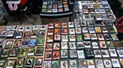 100 MTG MAGIC THE GATHERING TOKENS CARDS - CUSTOMIZED OR RANDOM LOT - Image 1