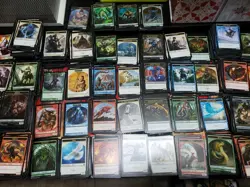 100 MTG MAGIC THE GATHERING TOKENS CARDS - CUSTOMIZED OR RANDOM LOT - Image 2