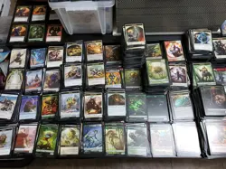 100 MTG MAGIC THE GATHERING TOKENS CARDS - CUSTOMIZED OR RANDOM LOT - Image 3