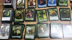 100 MTG MAGIC THE GATHERING TOKENS CARDS - CUSTOMIZED OR RANDOM LOT - Image 5