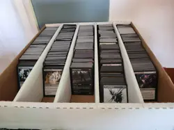Magic the Gathering Bulk Lot 100-1000 Cards | No Basic Lands | No Tokens | NM - Image 1