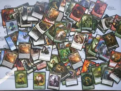 100 MTG Token Lot - 100 Tokens - Magic the Gathering MTG FTG - Image 1