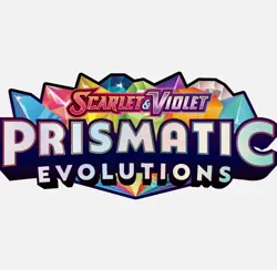 Pokemon Prismatic Evolutions 2025 Choose Your Card - Image 1
