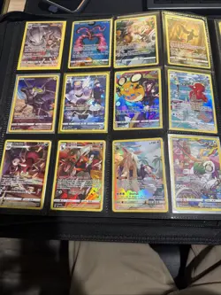Pokemon Trainer Gallery Lot of 68 Cards Near Mint - Image 1