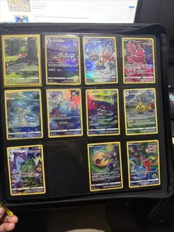 Pokemon Trainer Gallery Lot of 68 Cards Near Mint - Image 4