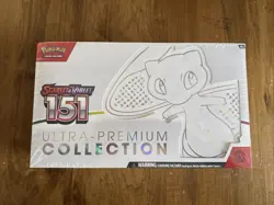 Pokemon TCG: Scarlet & Violet 151 Ultra-Premium Collection Box - 16 Packs 820650855412 - Image 1