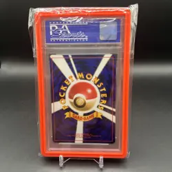 1999 POKEMON JPN NEO #157 TYPHLOSION-HOLO PSA 10 - Image 2