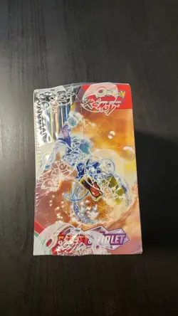 Pokemon TCG Scarlet & Violet Base Set Booster Box - 36 Packs 820650863240 - Image 2
