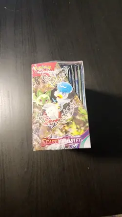 Pokemon TCG Scarlet & Violet Base Set Booster Box - 36 Packs 820650863240 - Image 4