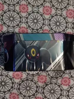 Pokemon TCG: V Heroes Tin - Espeon V - 4 Packs NEW - Image 3