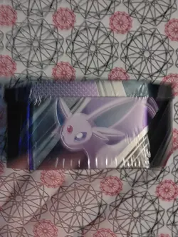 Pokemon TCG: V Heroes Tin - Espeon V - 4 Packs NEW - Image 5