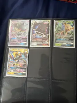 pokemon cards binder collection rare card lot - Image 4