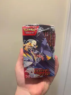 Pokemon TCG Destined Rivals Booster Box - Brand New - Sealed - Image 3