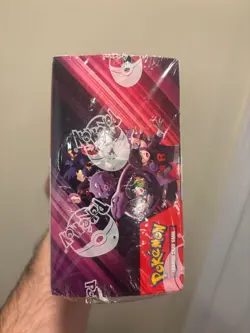 Pokemon TCG Destined Rivals Booster Box - Brand New - Sealed - Image 4