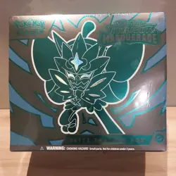 Pokemon TCG Scarlet & Violet Twilight Masquerade Elite Trainer Box Sealed - Image 1