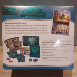 Pokemon TCG Scarlet & Violet Twilight Masquerade Elite Trainer Box Sealed - Image 2