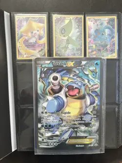 Pokemon Personal Binders Collection Lot - Image 2