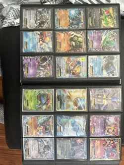 Pokemon Personal Binders Collection Lot - Image 5