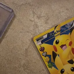 Pikachu RC29/RC32 Generations Ultra Rare Full Art Holo Pokemon Card Near Mint - Image 4