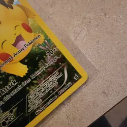 Pikachu RC29/RC32 Generations Ultra Rare Full Art Holo Pokemon Card Near Mint - Image 5