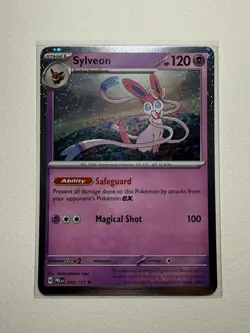 Pokemon Prismatic Cosmo Promo Cards (8) Mini Tin Evolutions Costco Promos Only - Image 2