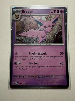 Pokemon Prismatic Cosmo Promo Cards (8) Mini Tin Evolutions Costco Promos Only - Image 3