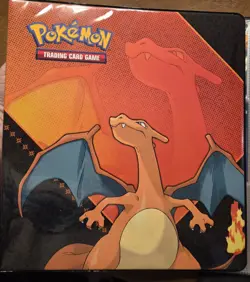 POKEMON Pokemon binder lot collection Full Art Promo V EX McDonald's Halloween - Image 2