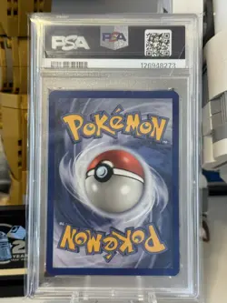 PSA 9 Mint 2006 POKEMON EX HOLON PHANTOMS #11 LATIAS REVERSE HOLO FOIL RARE - Image 2