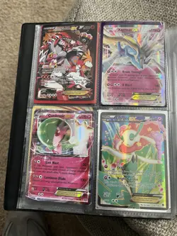 Pokemon TCG Card Lot For Base Set Collectibles - Image 4